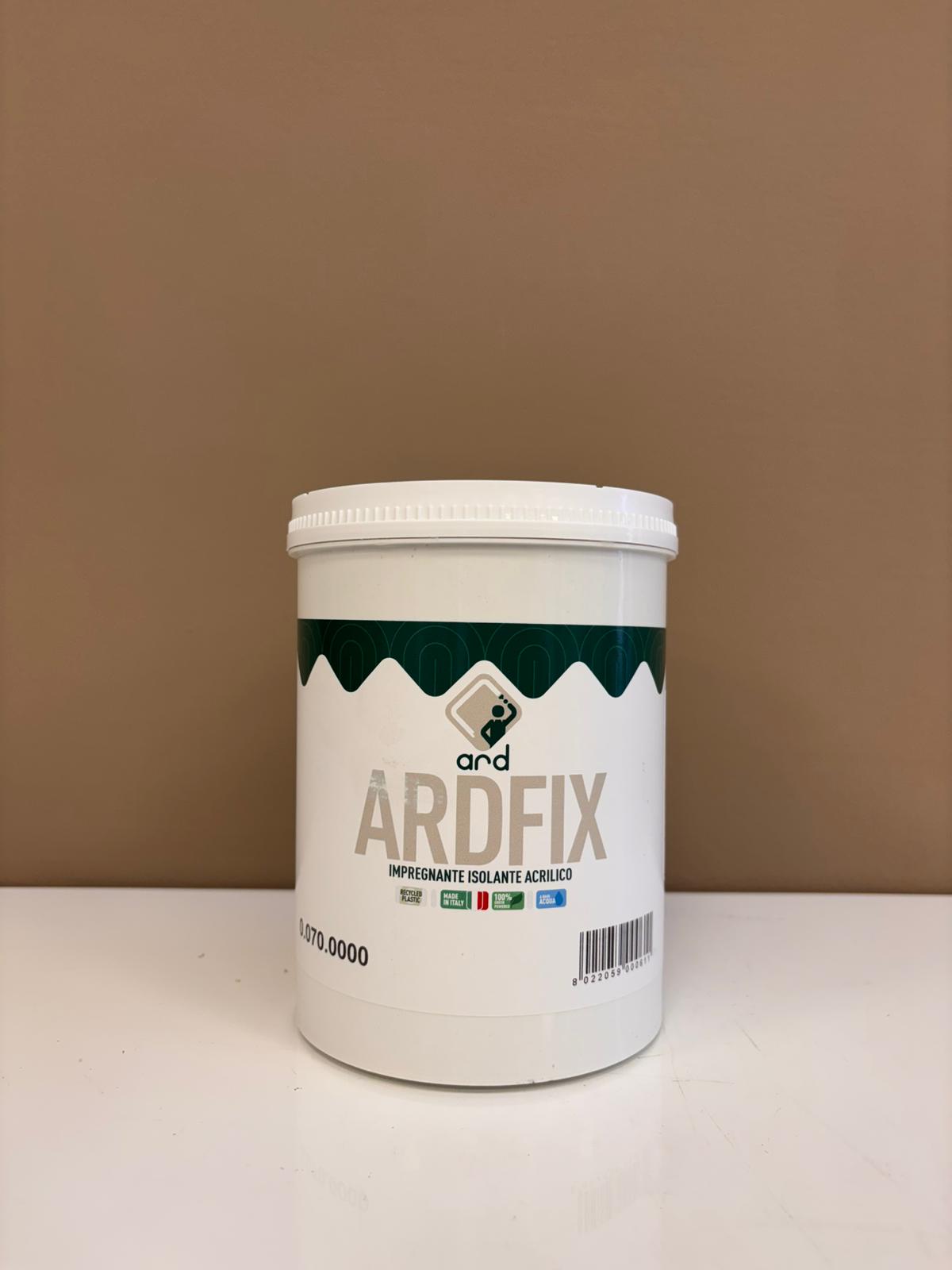Ard Raccanello Ardfix Fissativo Isolante per Interni ed Esterni