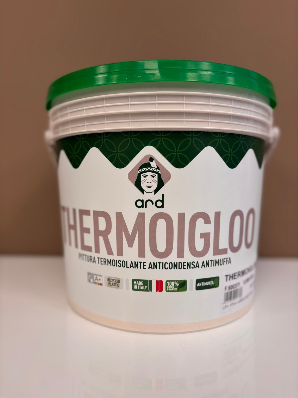Ard Raccanello Thermoigloo Pittura Termica Isolante