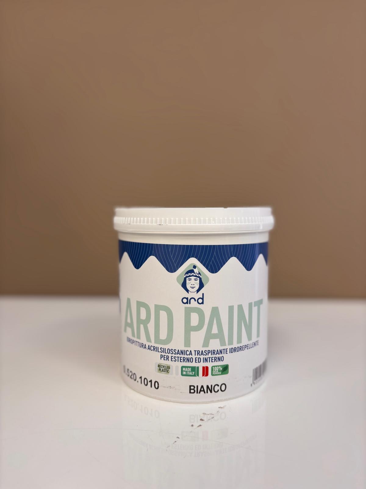 Ard Raccanello ARD Paint Bianco Traspirante Idrorepellente