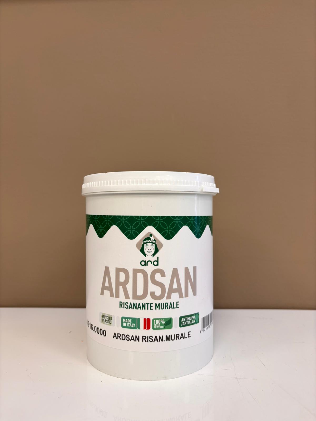 ARD Raccanello Ardsan Risanante Murale Antimuffa