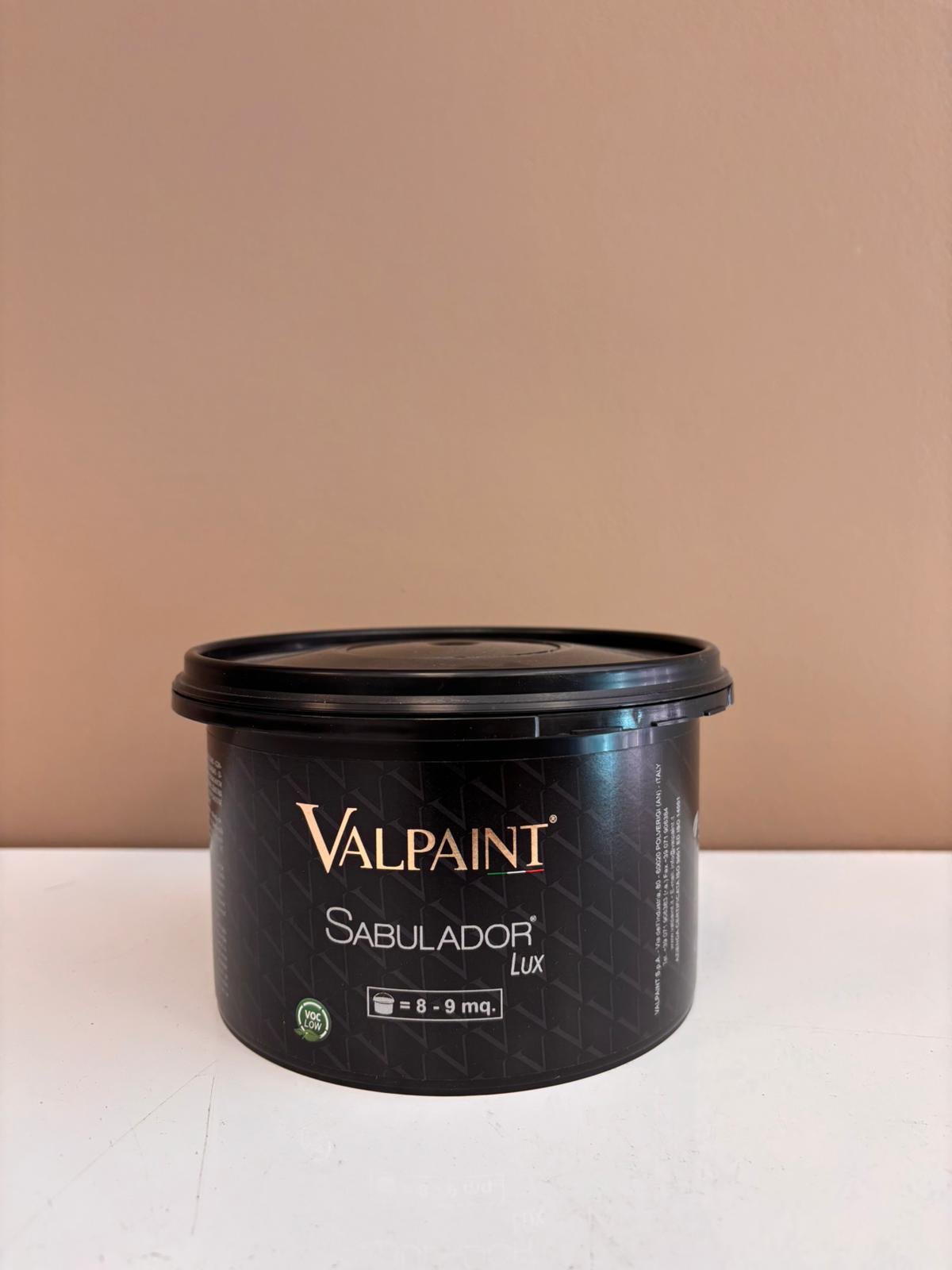 Valpaint Sabulador Lux