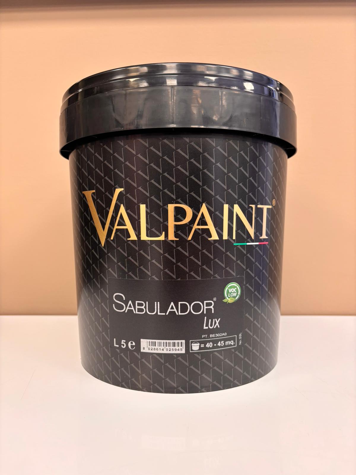 Valpaint Sabulador Lux
