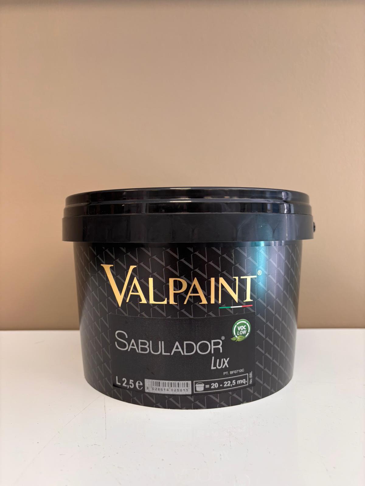 Valpaint Sabulador Lux
