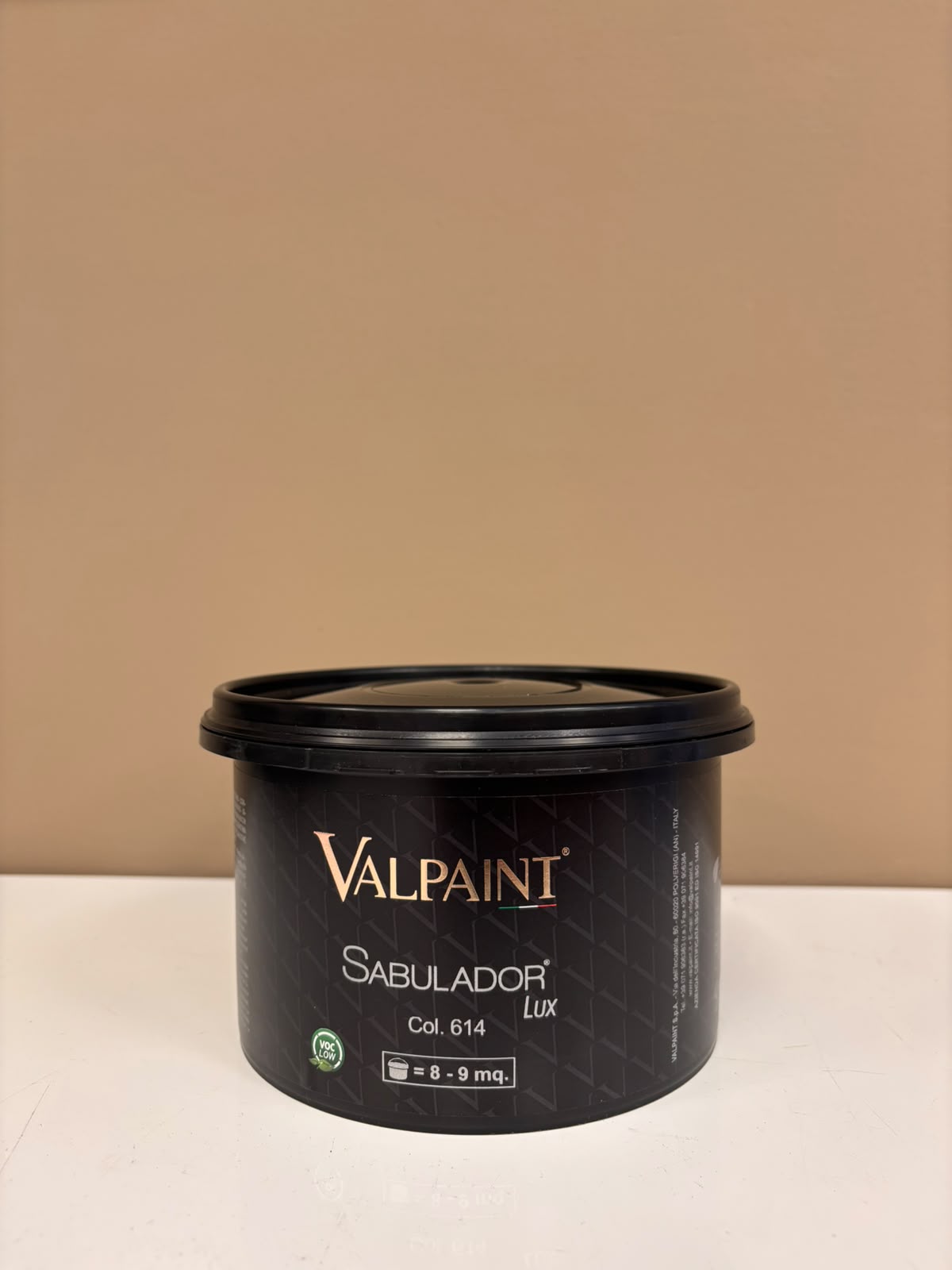 Valpaint Sabulador Lux Colore 614
