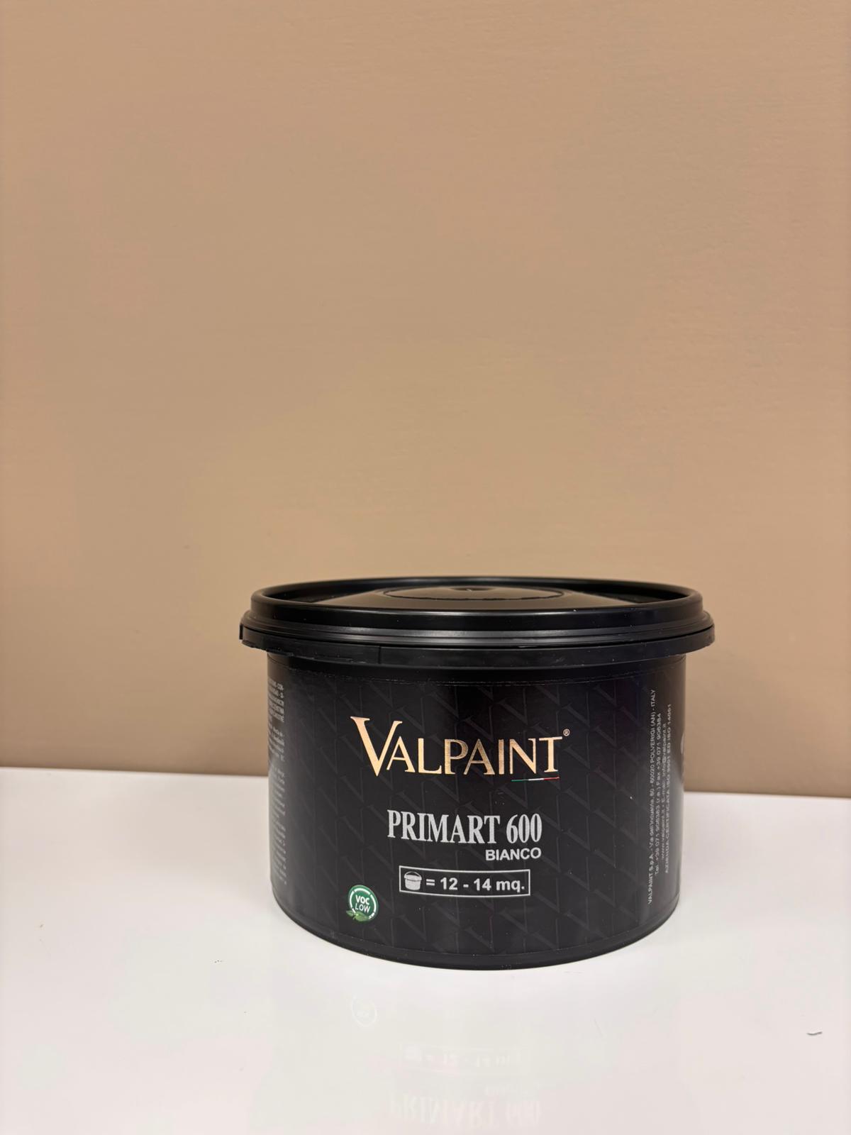Valpaint Primart 600 Fondo Bianco