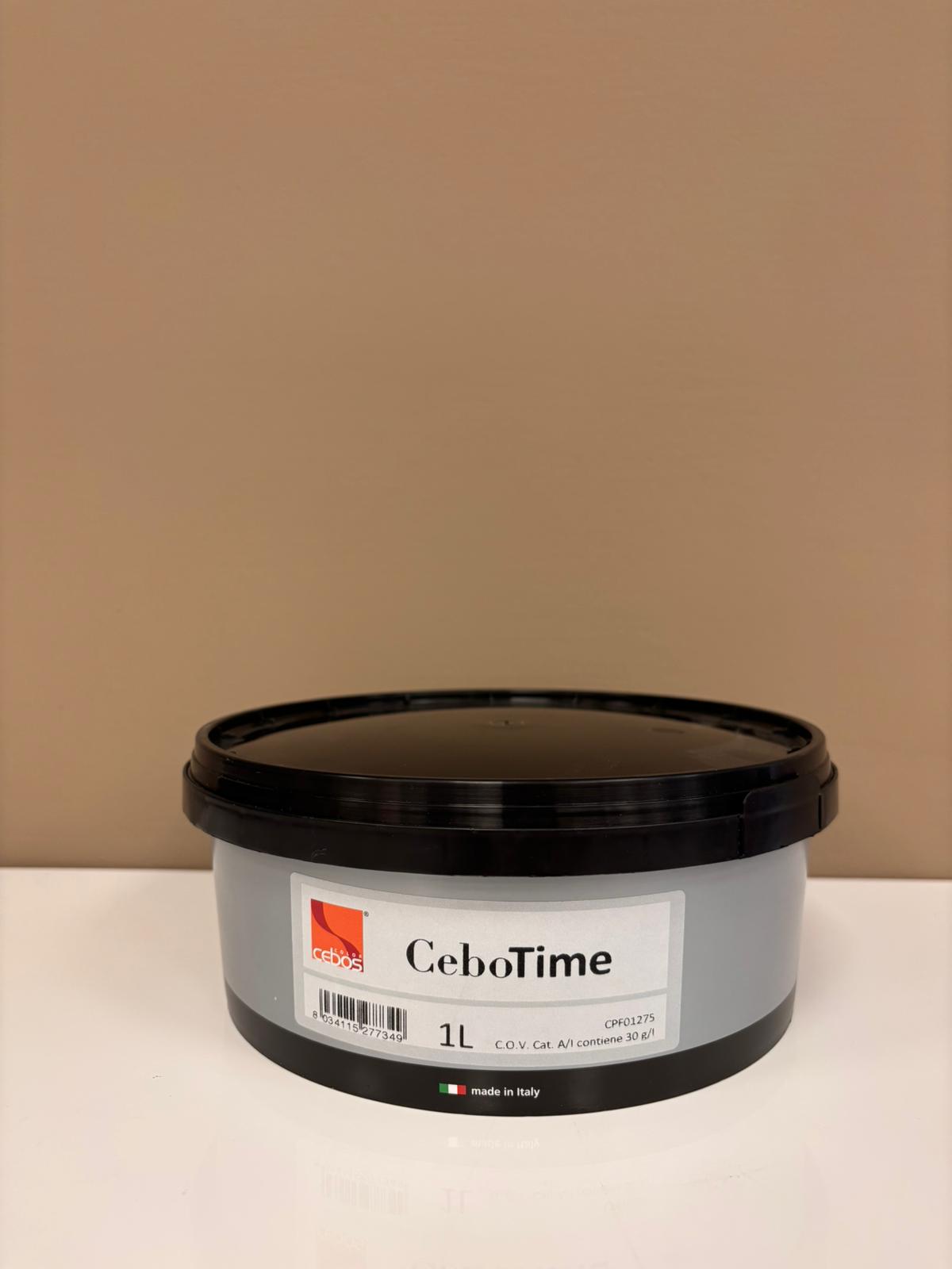 Cebos CeboTime Pittura Decorativa Effetto Opaco Perlato