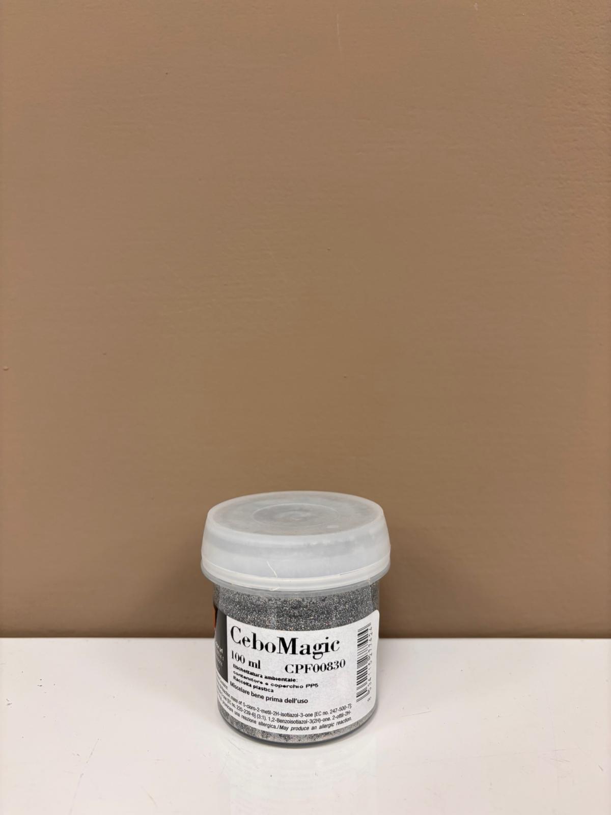Cebos CeboMagic  Multicolor Additivo Glitter per Pitture Decorative