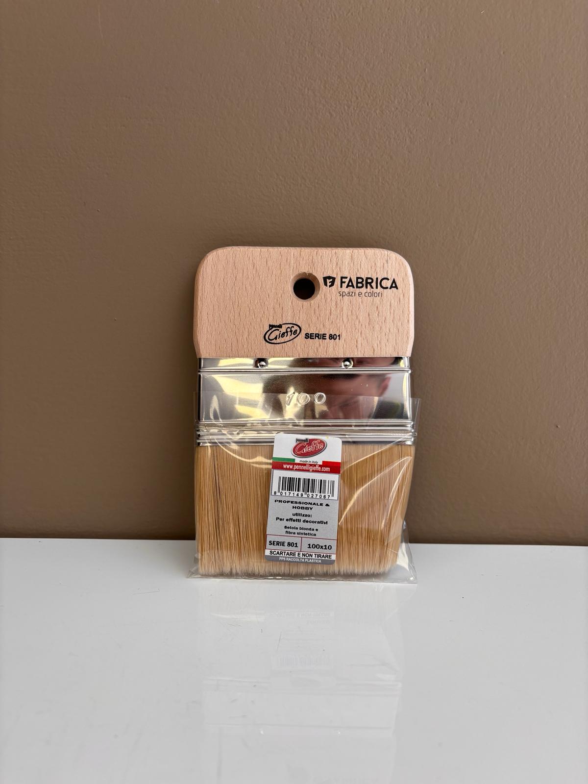 Fabrica Pennello Spalter per Effetti Decorativi