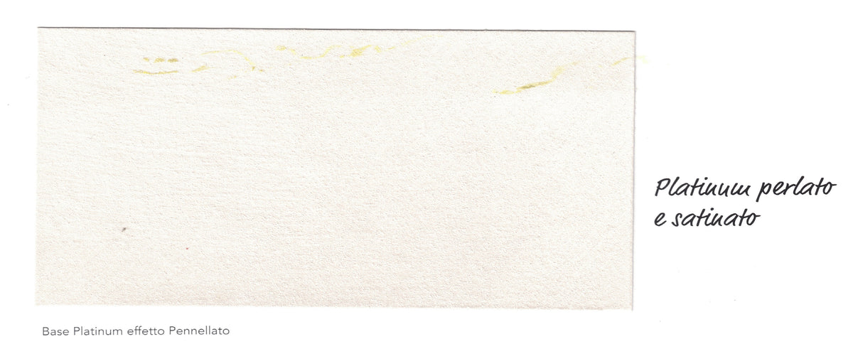 Cebos CeboStyle Antico Platinum Decorativa Effetto Metallico
