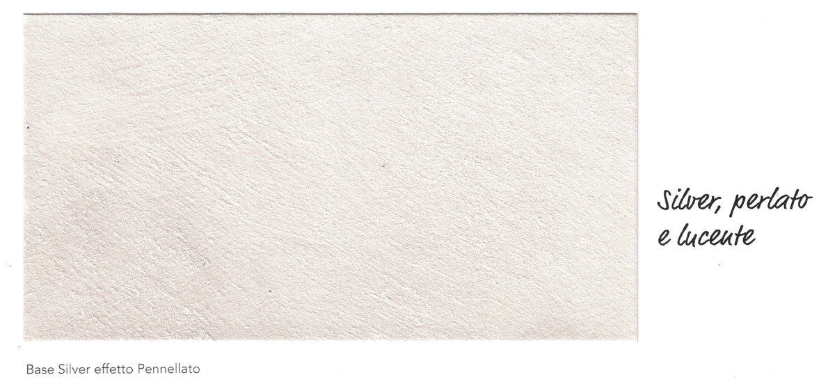 Cebos CeboStyle Antico Silver Pittura Decorativa Effetto Perlato